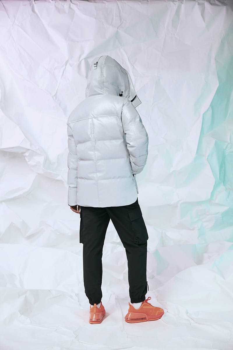 canada goose vs point zero